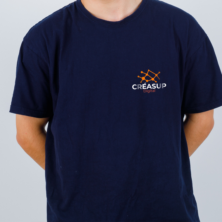 T-Shirt - CREASUP