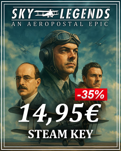 SKY LEGENDS - STEAM KEY